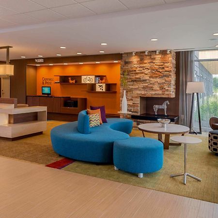 Fairfield Inn & Suites By Marriott Huntington Exteriér fotografie